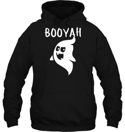 Booyah Ghost Hoodie