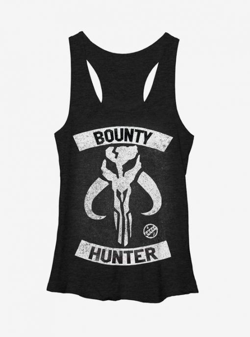 Bounty Hunter Tank Top