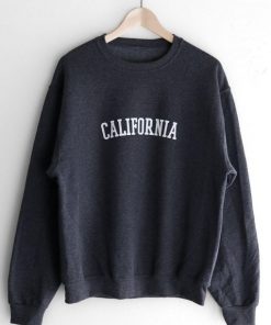 California Sweatshirt SN