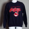 Cleveland Indians Baseball Sweatshirt
