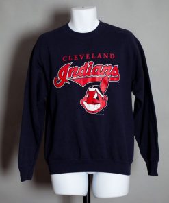 Cleveland Indians Baseball Sweatshirt