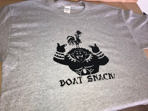 Disney's Hei Hei Boat Snack T-Shirt