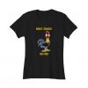 Disney's Moana Hei Hei Boat Snack Graphic Funny Women's T-Shirt