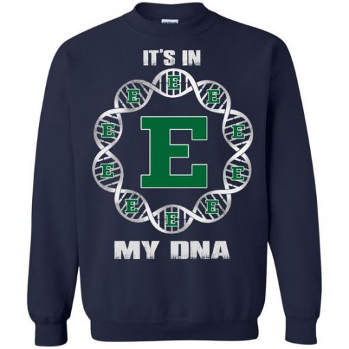 EASTERN MICHIGAN EAGLES Sweatshirt