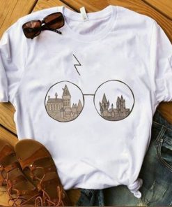Eye Glasses Harry Potter T-shirt