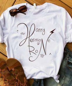 Harry Potter Coleção T-shirt