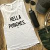 Hella Punches Tank Top