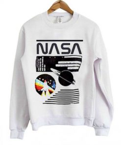 NASA Sweatshirt SN