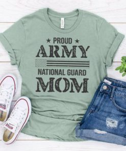 National Guard Mom