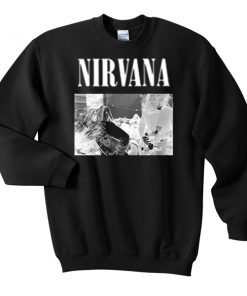 Nirvana Sweatshirt SN