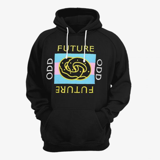 Odd Future Infinity Box Black Hoodie SN