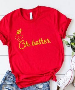 Oh Bother T Shirt