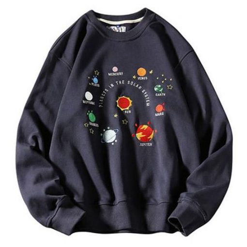 Planet Sweatshirt SN