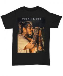 Post Malone T-shirt SN