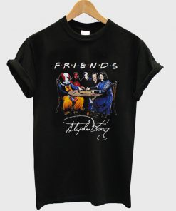 Stephen King Horror Friends T-Shirt SN