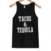 Tacos And Tequila Tank Top