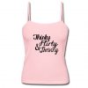 Thirty Flirty and Thriving Tank Top