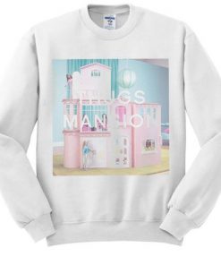 Thug mansions sweatshirt