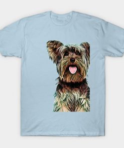 Yorkshire Terrier yorkie T-Shirt