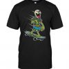 Zombie Skater Tshirt