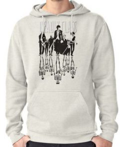 deadly class Hoodie