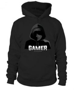 gamer hoodie
