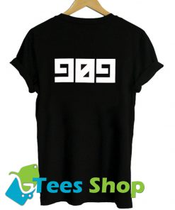 909 Tshirt SN