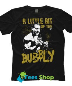 A Little Bit of the Bubbly TShirt SN