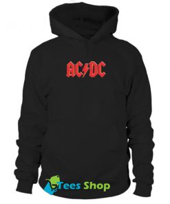 AC & DC Hoodie SN