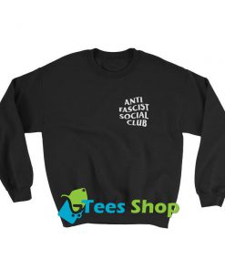 Anti Fascist Social Club Sweatshirt SN