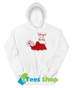Blessed be the treats Hoodie SN