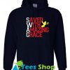 Christian Saved with Amazing Grace Hoodie SN