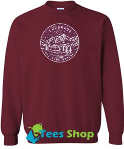 Colorado Sweatshirt SN