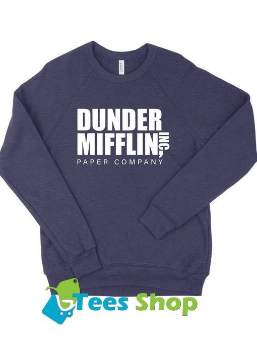 Dunder Mifflin Crewneck Sweatshirt SN