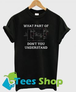 Electrical Engineer T SHIRT SN