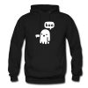 Ghost Of Disapproval Pullover Hoodie SN