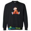 Goku hoodie SN