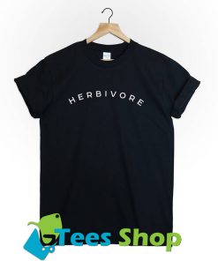 HERBIVORE tshirt SN