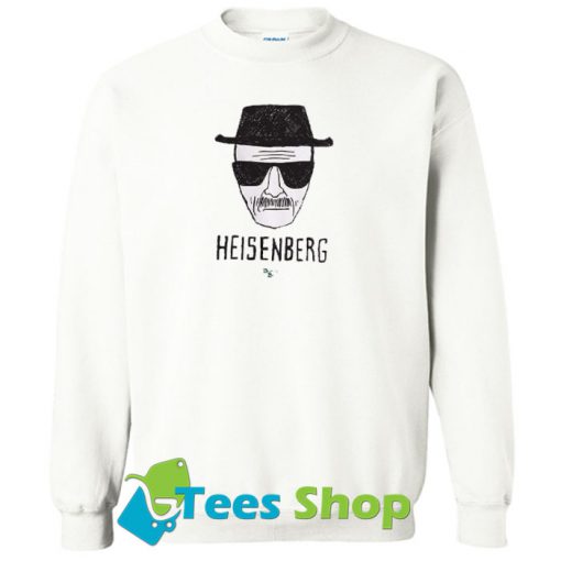 Heisenberg sweatshirt SN