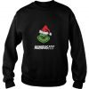 Humbug Grinch Christmas Sweatshirt SN