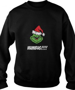 Humbug Grinch Christmas Sweatshirt SN