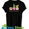 Inktastic Hug A Cactus TShirt SN