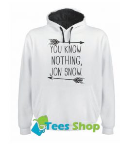 Jon Snow Hoodie SN