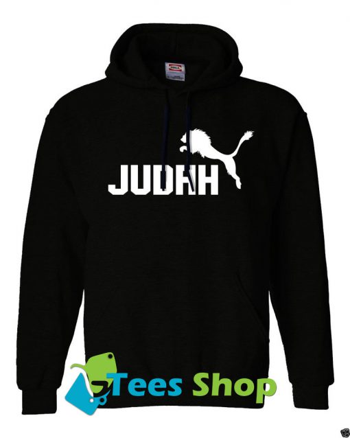 Judah Lion Hoodie SN