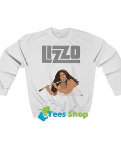 Lizzo 100% That Bitch Sweatshirt SN