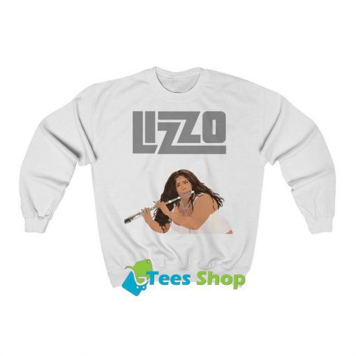 Lizzo 100% That Bitch Sweatshirt SN