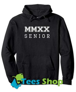 MMXX 2020 Hoodie SN