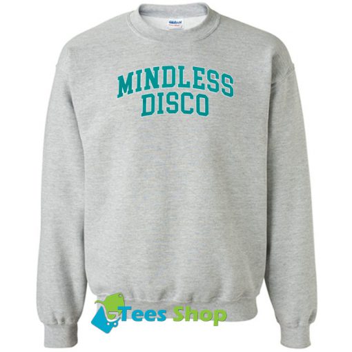Mindless College sweatshirt SN