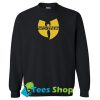 Mister Wu-Tang sweatshirt SN