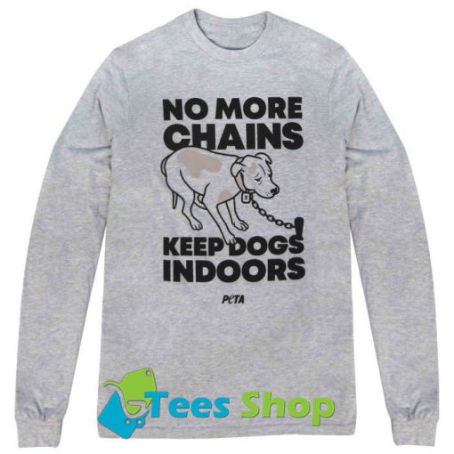 No More Chains Sweatshirt SN